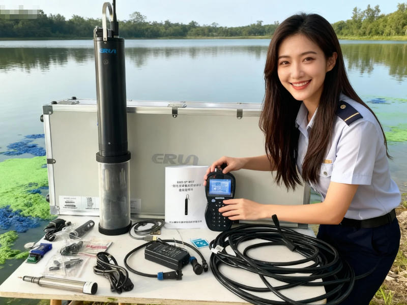 葉綠素藍(lán)綠藻分析儀在生態(tài)環(huán)境的應(yīng)用