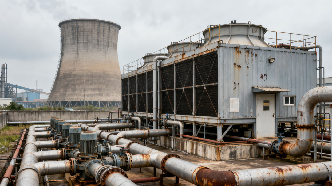 什么造成爐水的電導率升高？如何規避