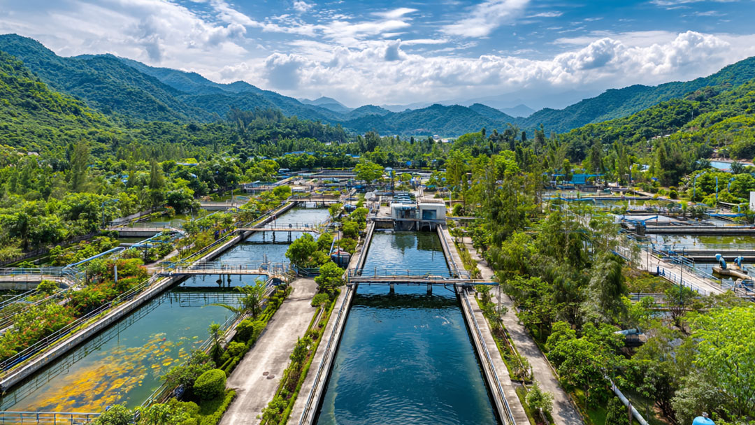 《供水條例》倒計時:贏潤環保助力監管部門搭建水質監測新體系