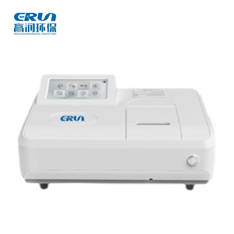 臺式鍋爐水質酚酞堿度測定儀ERUN-ST3-B8