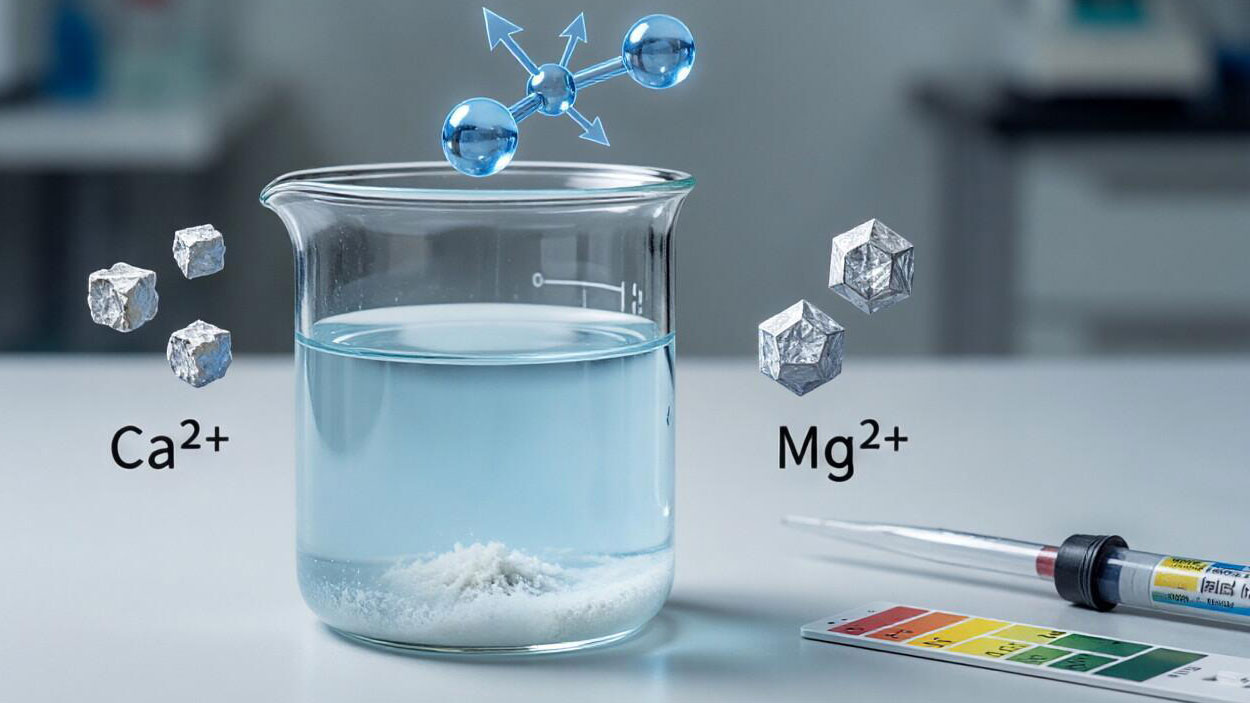 水質(zhì)硬度檢測(cè)儀測(cè)量原理：EDTA滴定法、比色法、電極法深度對(duì)比